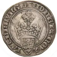 Václav IV., 1378 - 1419 — 1