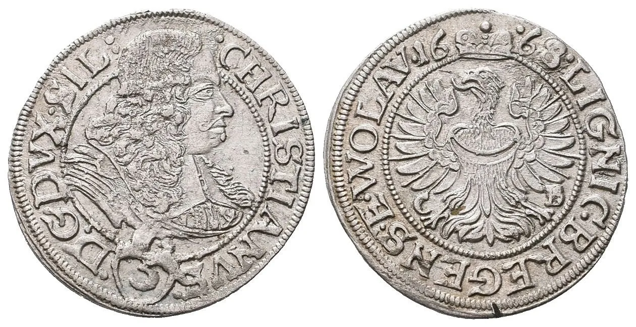 Lehnice - Břeh, Christian, 1639 - 1672 — 1