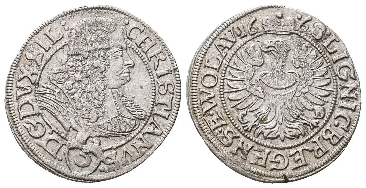 Lehnice - Břeh, Christian, 1639 - 1672 — 1