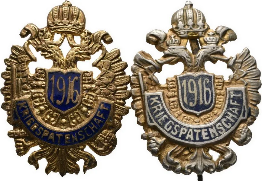 Vojenské, militaria - Rakousko-Uhersko — 1