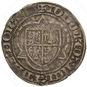 Jošt - markrabě moravský, 1375 - 1411 — 1