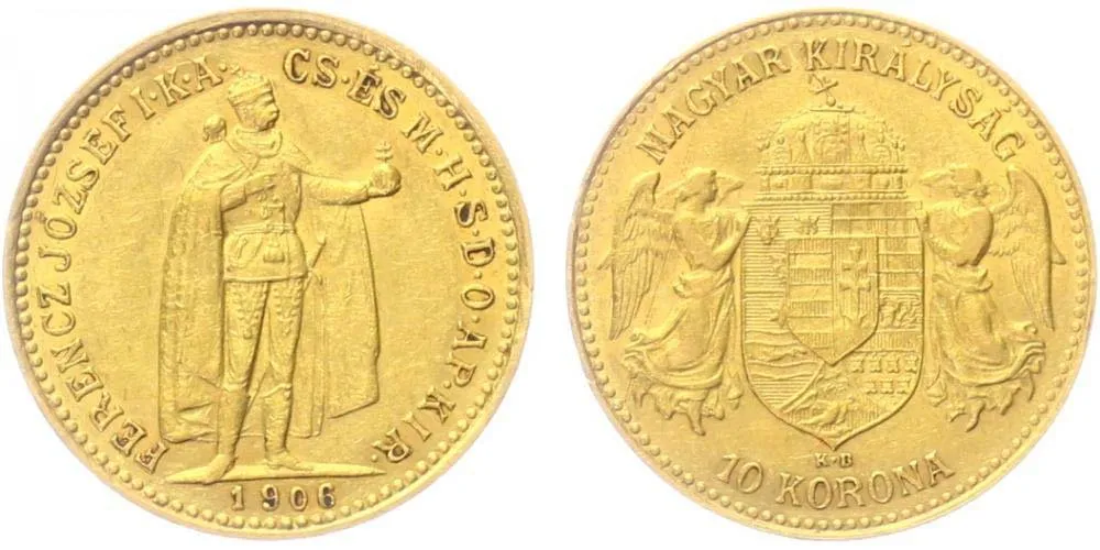 František Josef I., 1848 - 1916 — 1