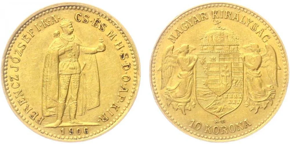 František Josef I., 1848 - 1916 — 1