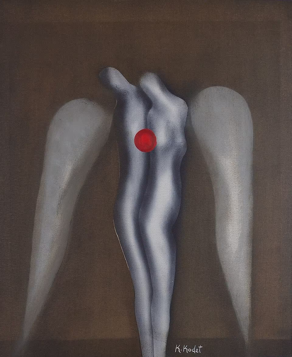 Kristián Kodet: Kristián Kodet (1948) - Andělé
