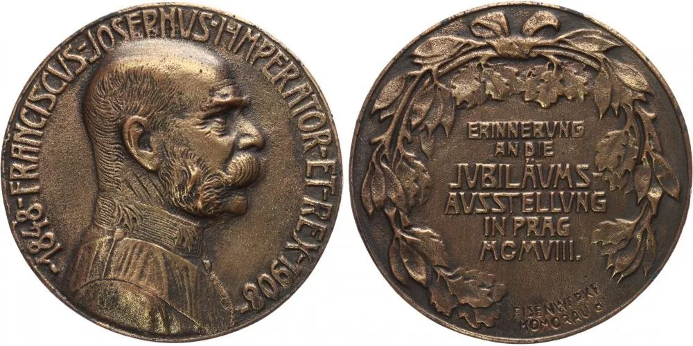 František Josef I., 1848 - 1916 — 1