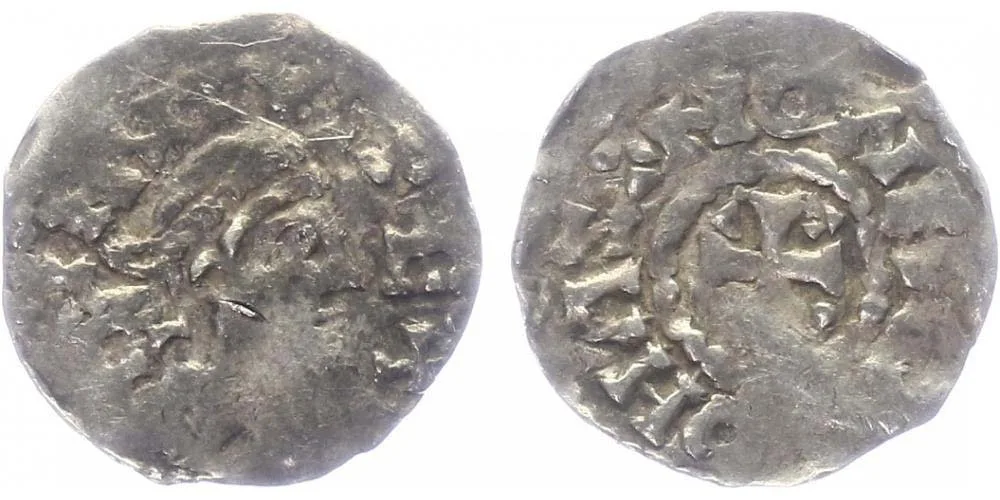 Nizozemí - Maastricht, Heinrich II., 1002 - 1024 — 1