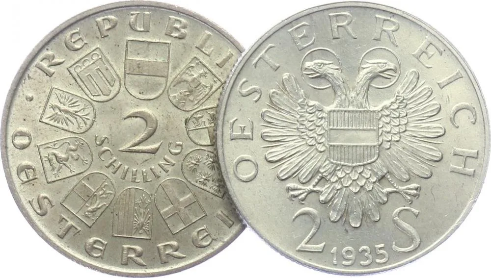 Rakousko, I. republika, 1918 - 1939 — 1