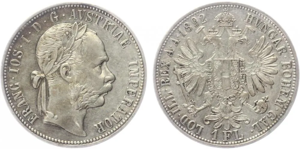 František Josef I., 1848 - 1916 — 1