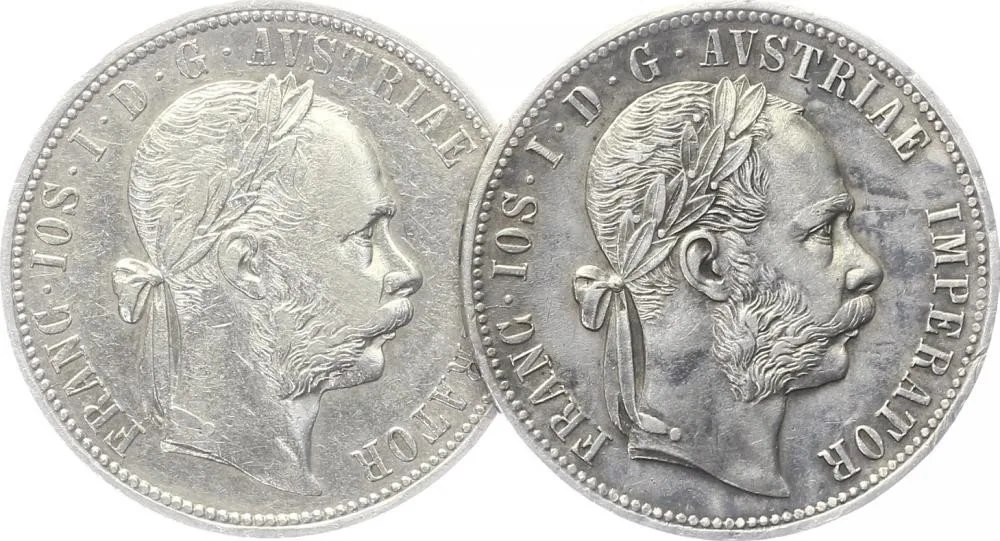 František Josef I., 1848 - 1916 — 1
