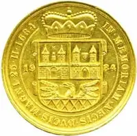 Valdštejn, Albrecht Václav Eusebius, 1624 - 1634 — 2