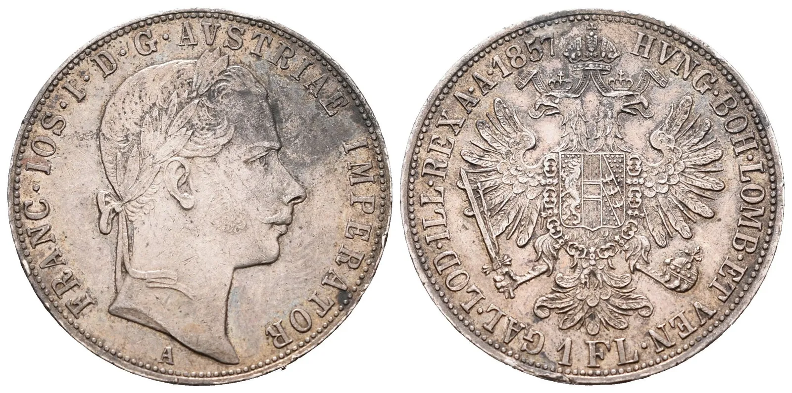 Zlatník 1857 A