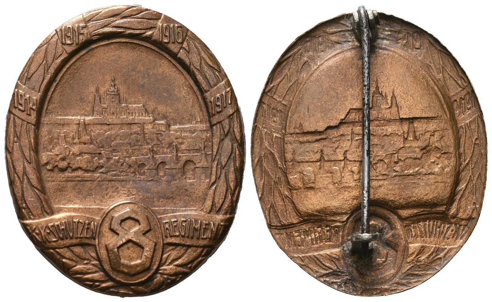 Vojenské, militaria - Česko — 1