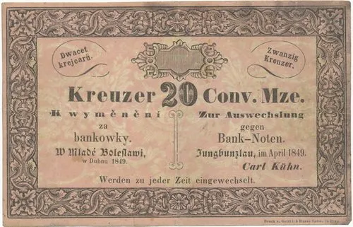 Nouzovky české 19. století — 1