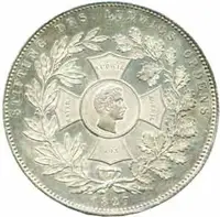Bavorsko, Ludwig I., 1825 - 1848 — 2