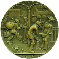 Německo, Karl Goetz, 1875 - 1950 — 1