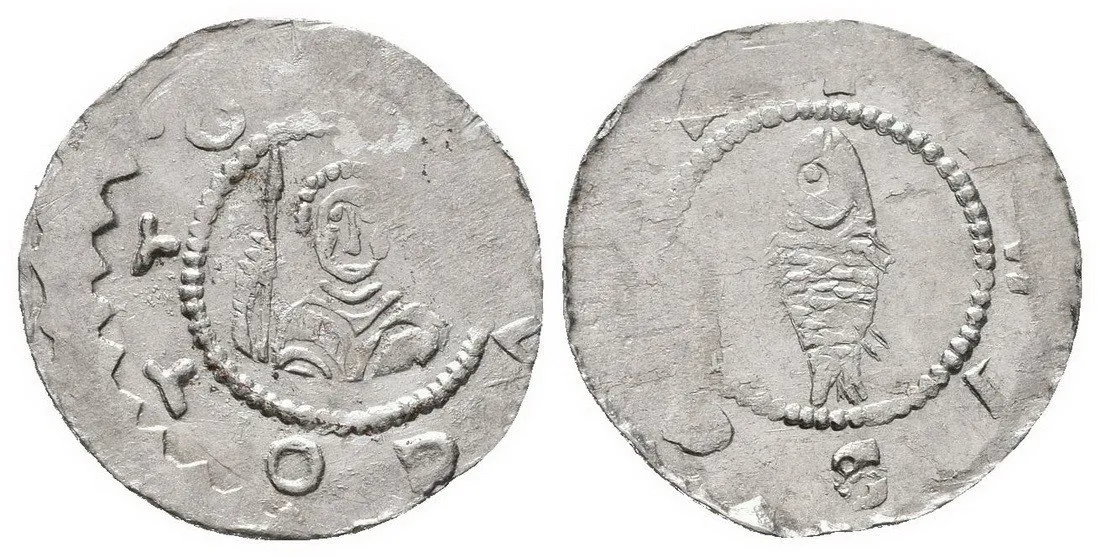 Ota II. Černý, údělný kníže na Olomoucku 1107 - 1110, 1113 - 1125 — 1