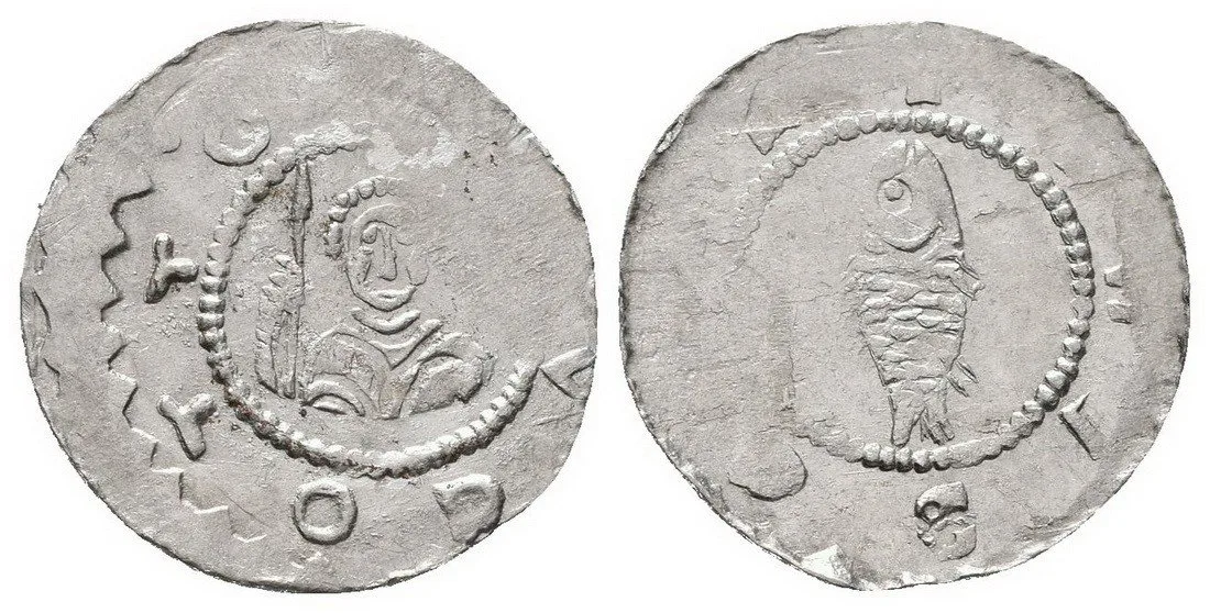 Ota II. Černý, údělný kníže na Olomoucku 1107 - 1110, 1113 - 1125 — 1