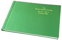 Roman Imperial Coinage Vol. IV/1