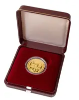 2500 Kč 2007 - Ševčínský důl Příbram, PROOF - fotografie 4