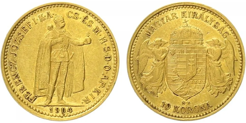 František Josef I., 1848 - 1916 — 1