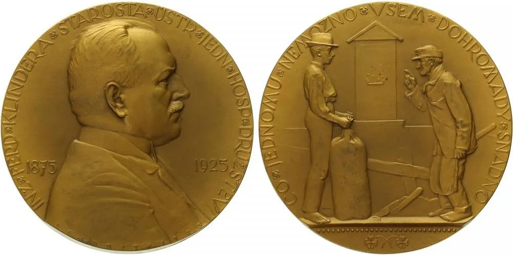 Šejnost Josef, 1878 - 1941 — 1