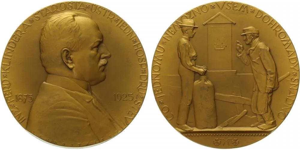 Šejnost Josef, 1878 - 1941 — 1