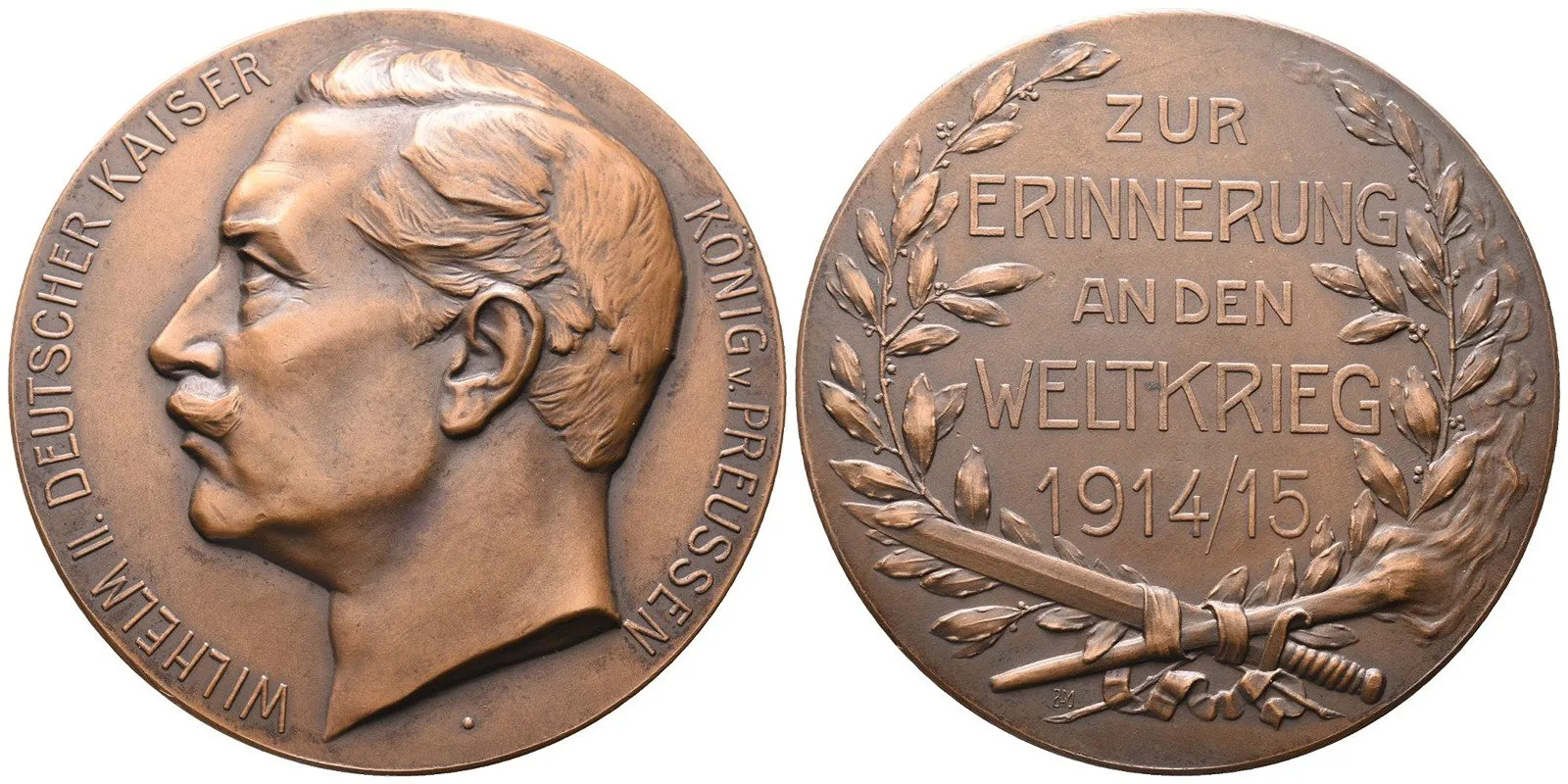 Německo - Prusko, Wilhelm II., 1888 - 1918 — 1