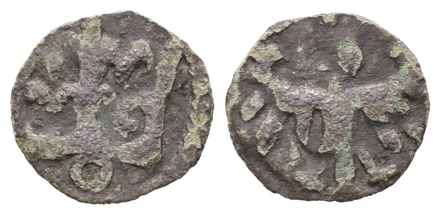 Polsko, Denár b.l.