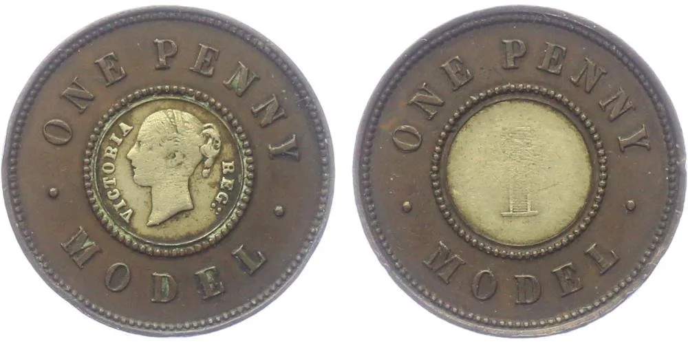 Velká Británie, Victoria, 1837 - 1901 — 1
