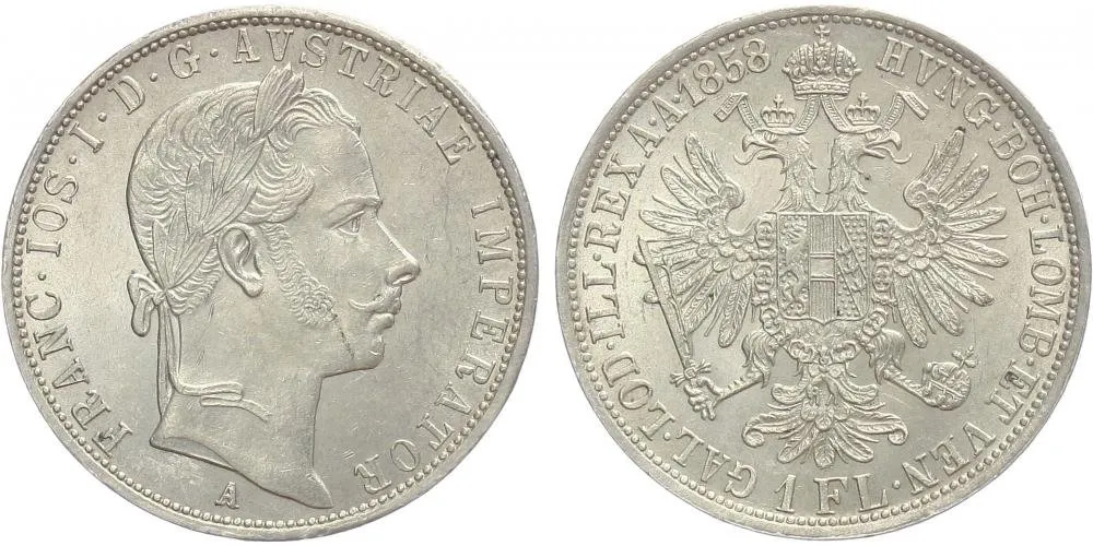 František Josef I., 1848 - 1916 — 1