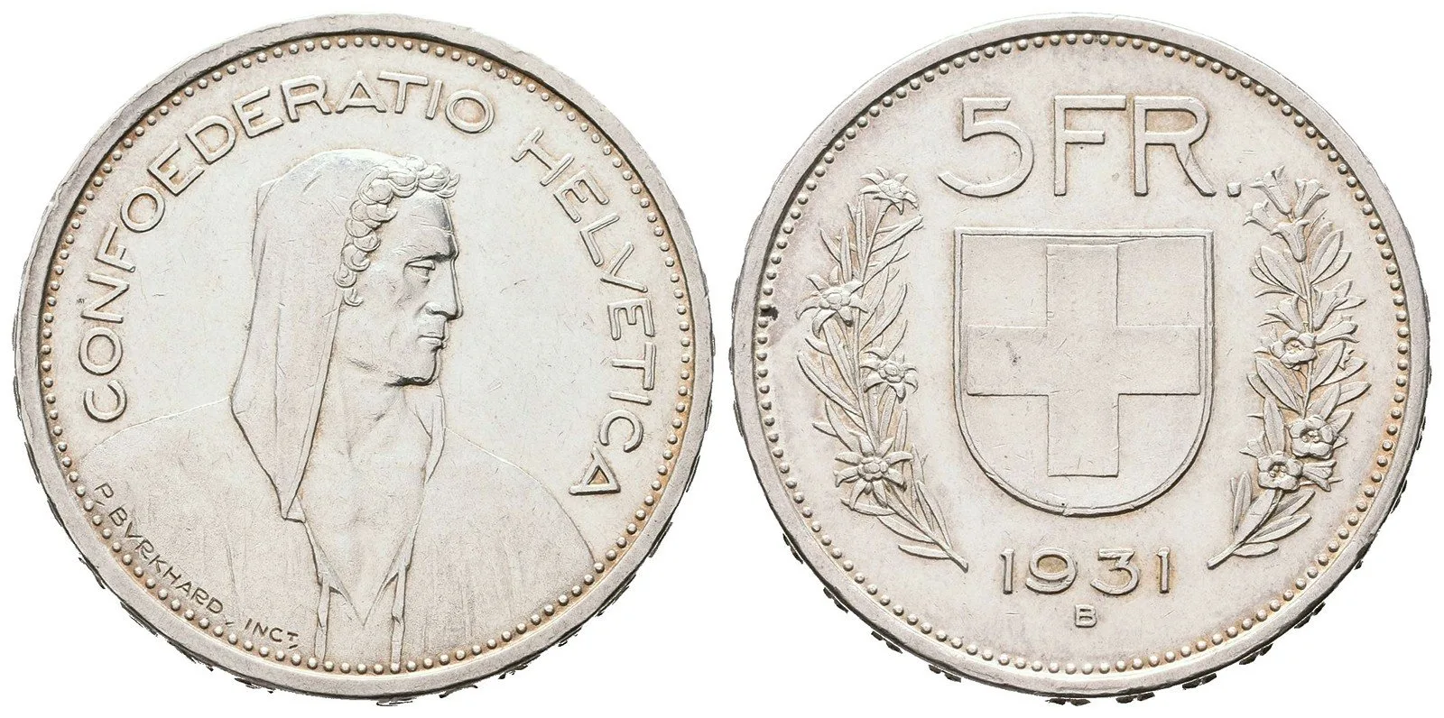 Švýcarsko, konfederace — 1