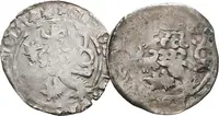 Václav IV., Pražský groš, 2 ks - fotografie 2