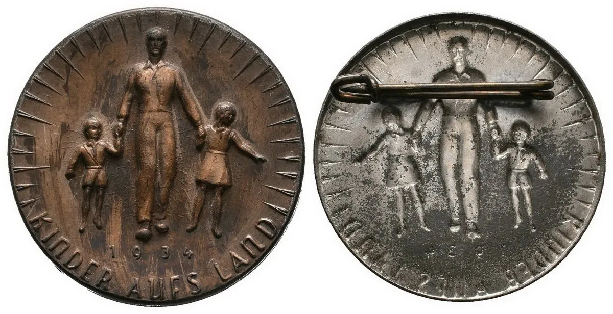 Vojenské, militaria - Německo 1933 - 1945 — 1