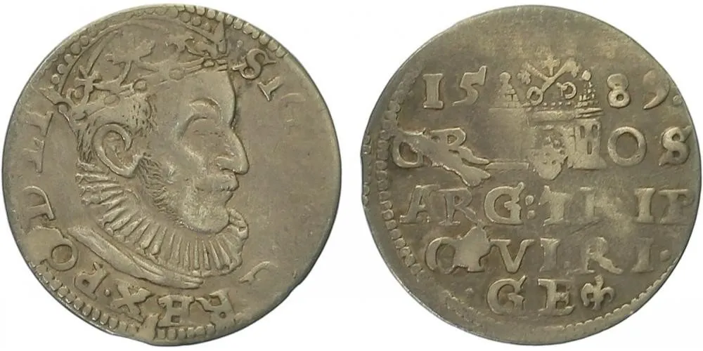 Polsko, Zikmund III. Vasa, 1587 - 1632 — 1