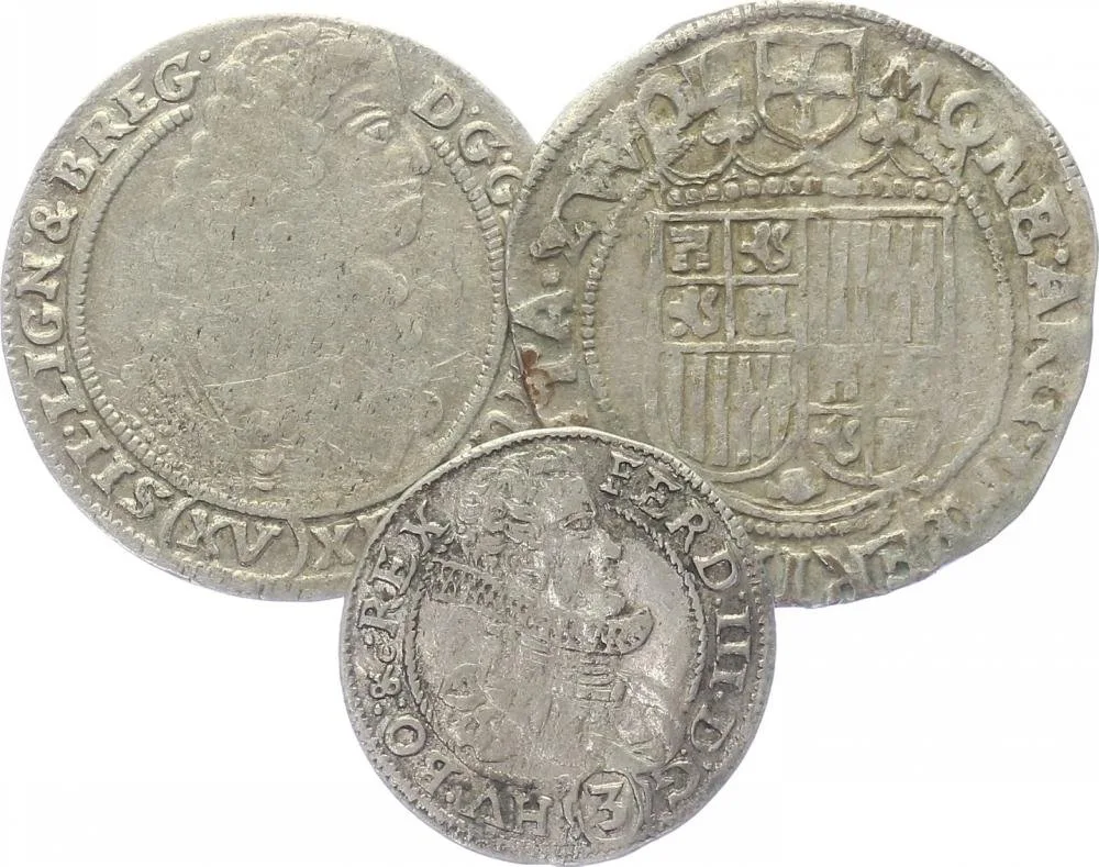 Lehnice - Břeh, Georg, 1639 - 1664 — 1