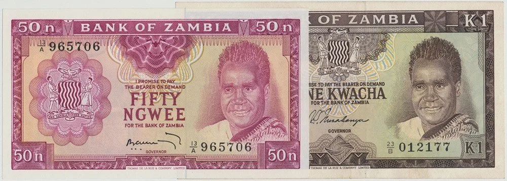 Zambie - Zambia — 1