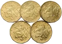 20 Koruna 2017 - fotografie 2