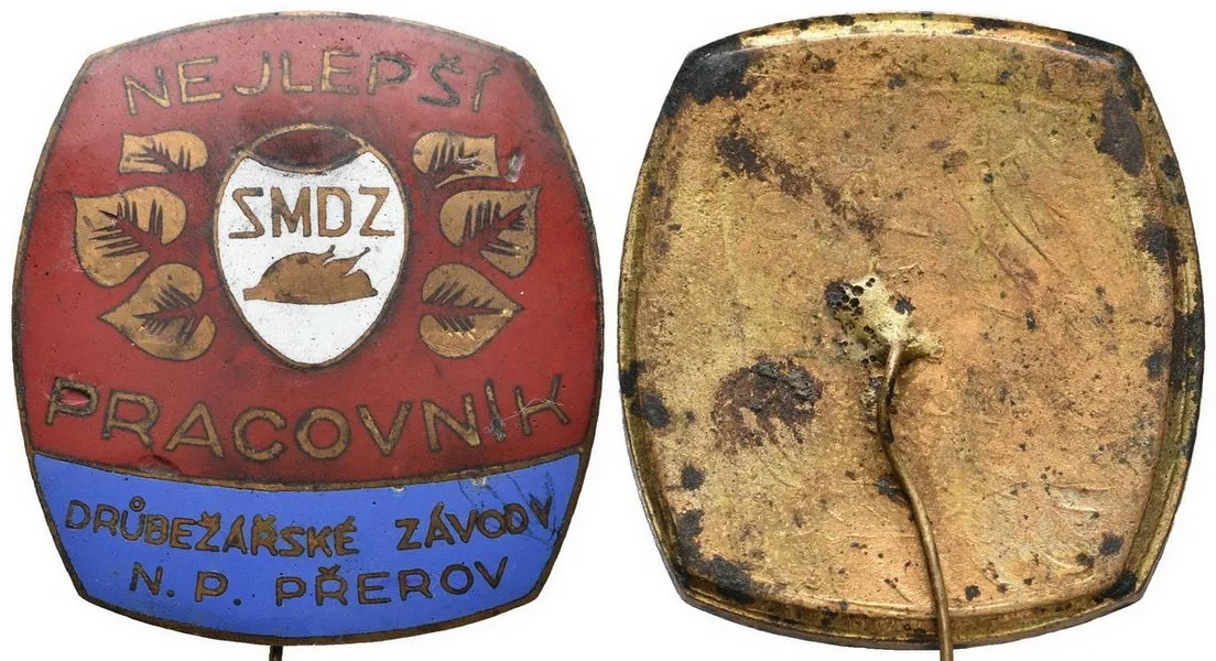 Nejlepší, vzorný, zasloužilý — 1