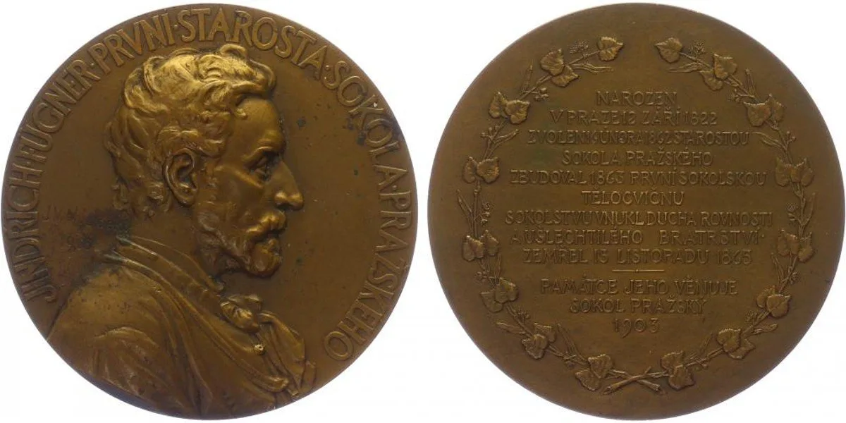 Myslbek, Josef Václav, 1848 - 1922 — 1