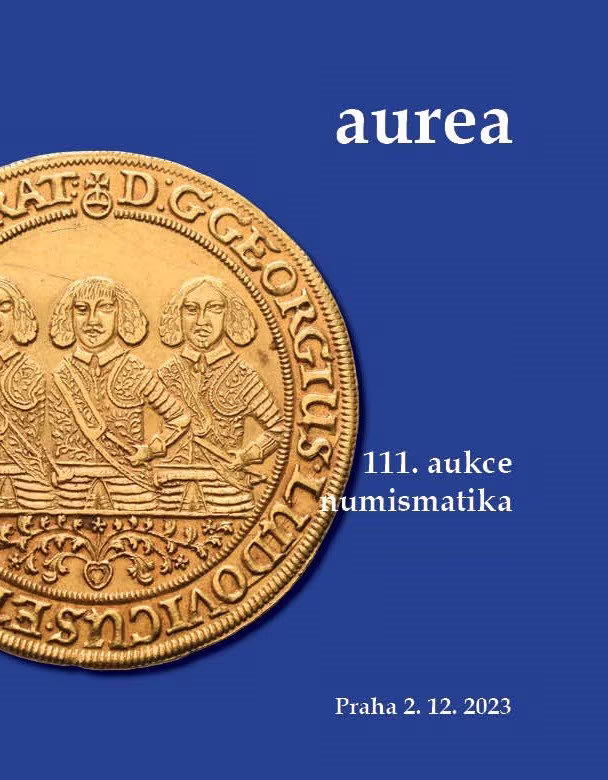 Aurea - 111. aukce