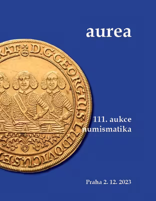Aurea - 111. aukce