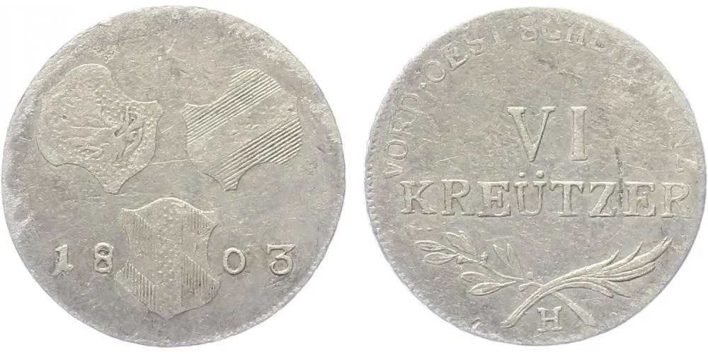 František II., 1792 - 1835 — 1