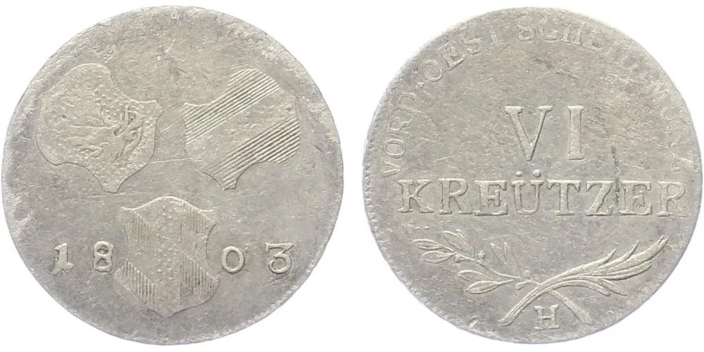 František II., 1792 - 1835 — 1