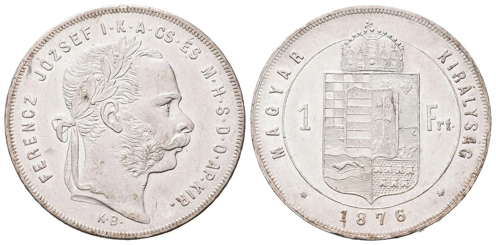 Rakouská a spolková měna, 1857 - 1892 — 1