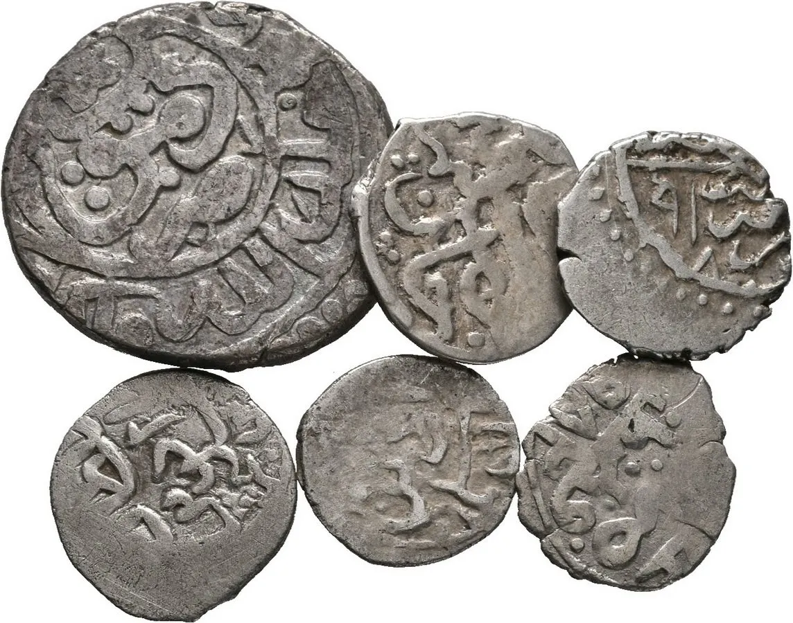 Turecko, Murad III. bin Selim, AH 982 - 1003 (1574 - 1595 AD) — 1