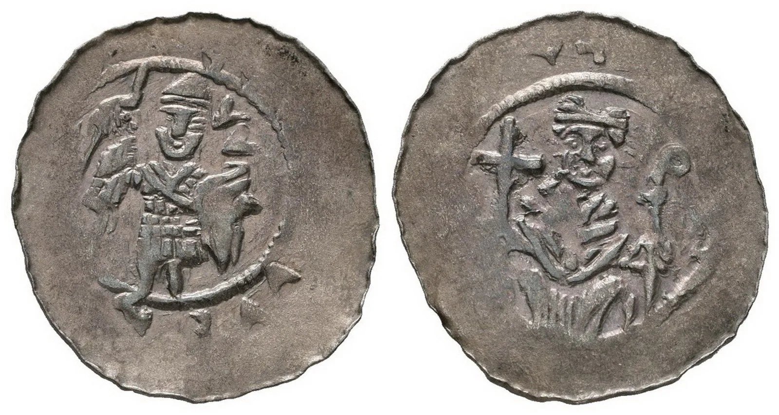 Václav, knížetem v Čechách 1191 - 1192 — 1