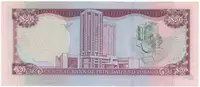 Trinidad a Tobago, 20 Dollars 2002, P.44b - fotografie 2