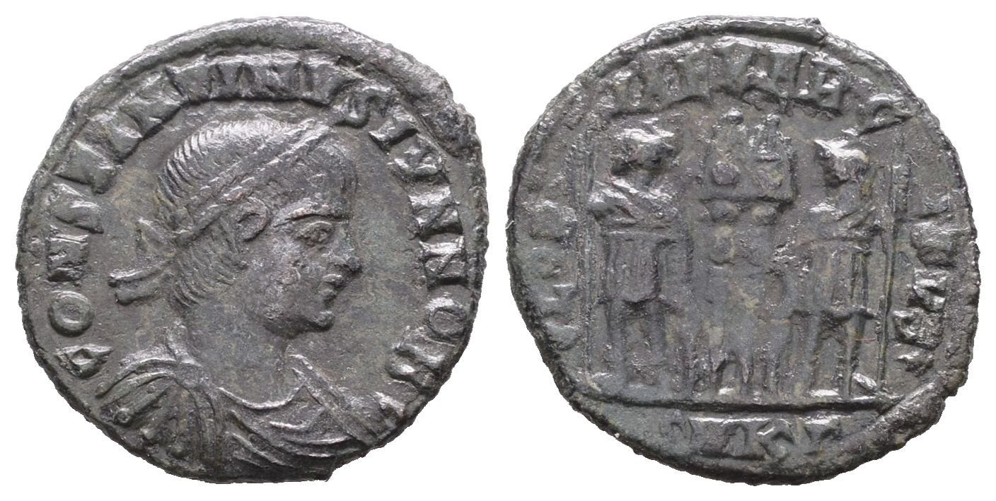 Constantinus II., follis
