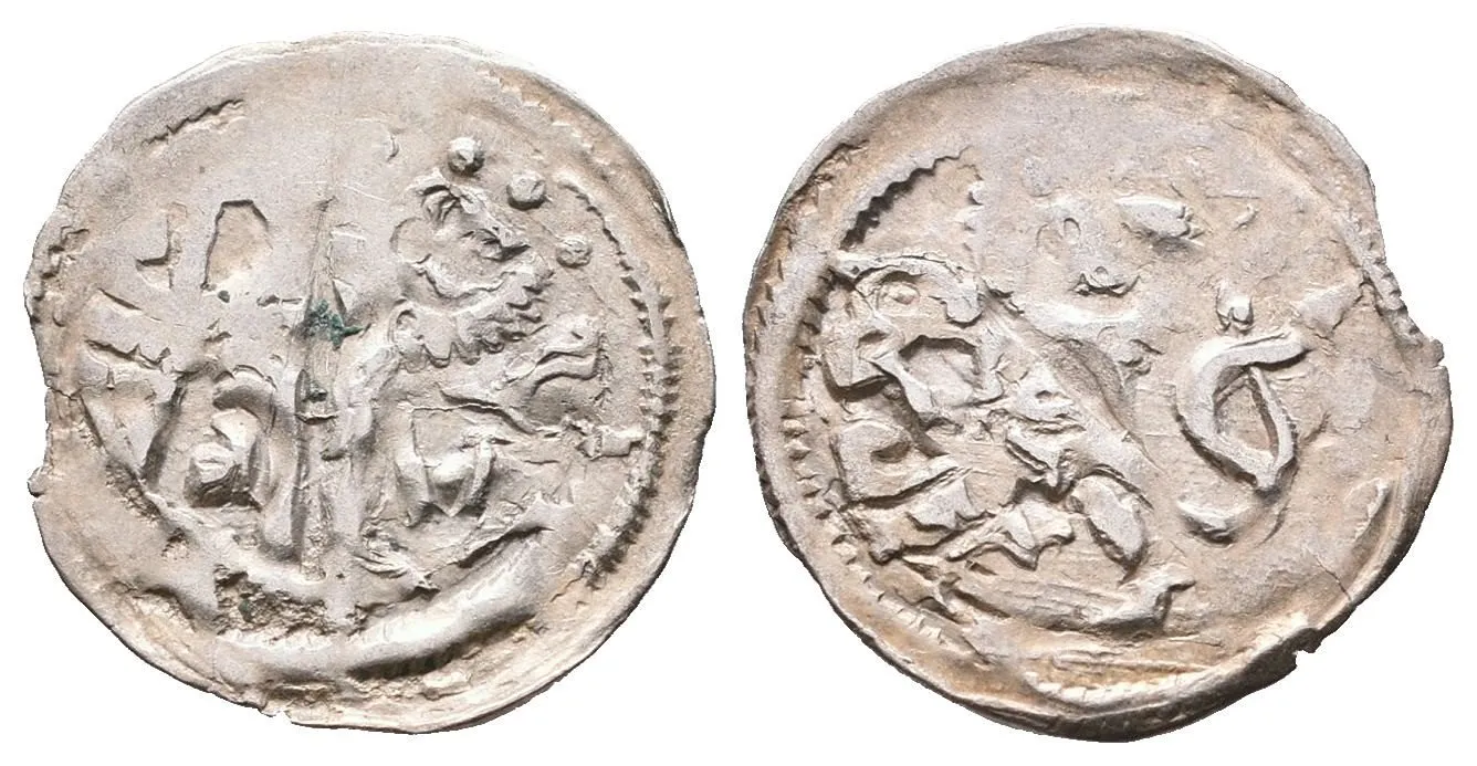 Vladislav III., markrabě moravský 1246 - 1247 — 1