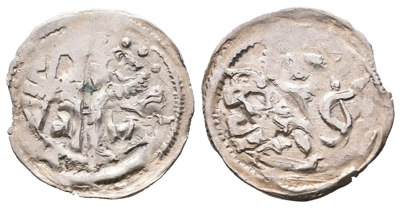 Vladislav III., markrabě moravský 1246 - 1247 — 1